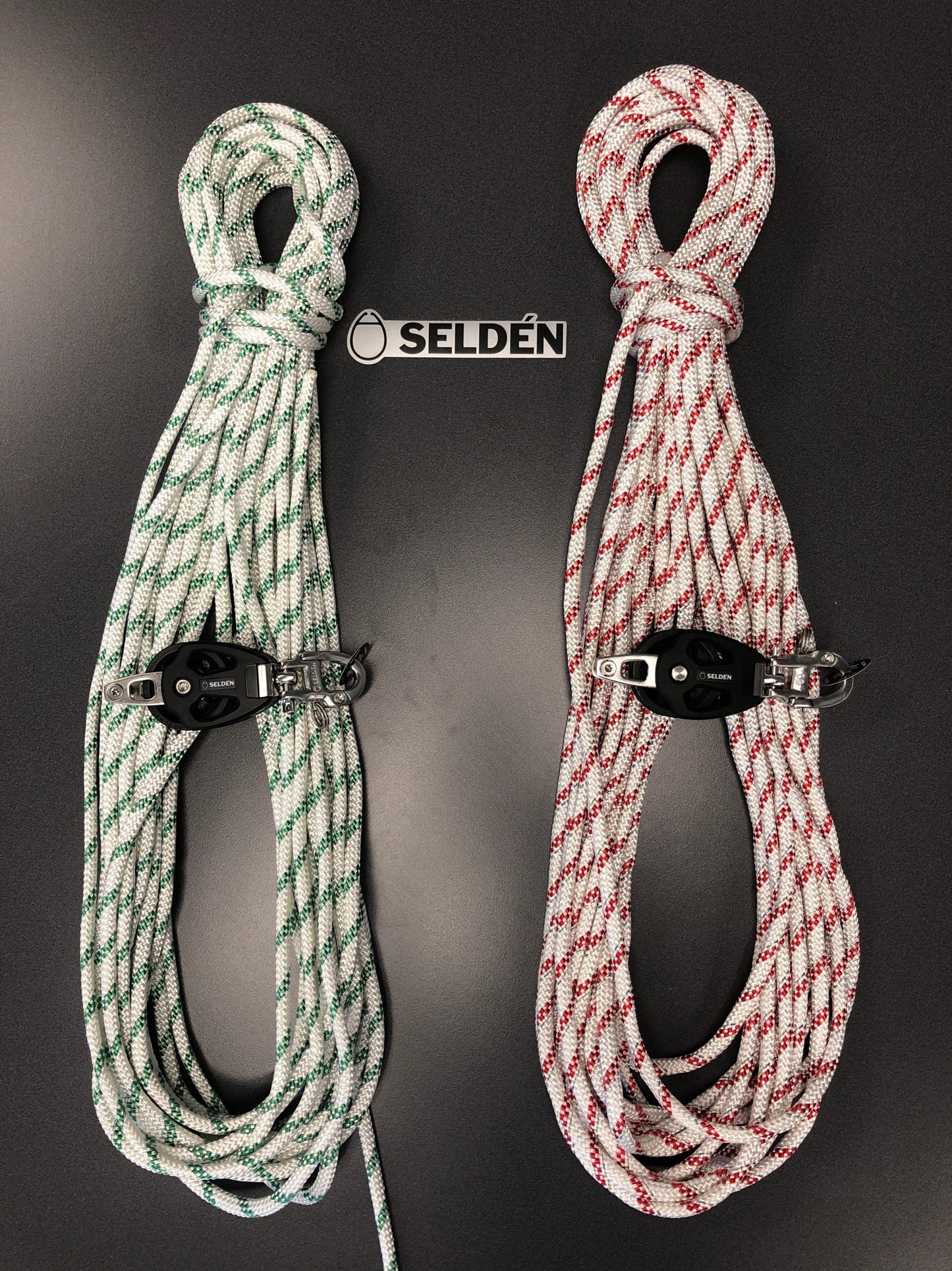 Spinnaker Sheets & Turning Blocks
