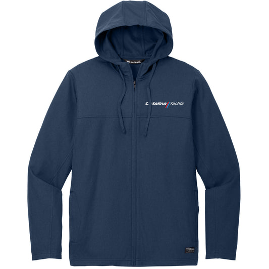 TravisMathew Balboa Hooded Full-Zip Jacket