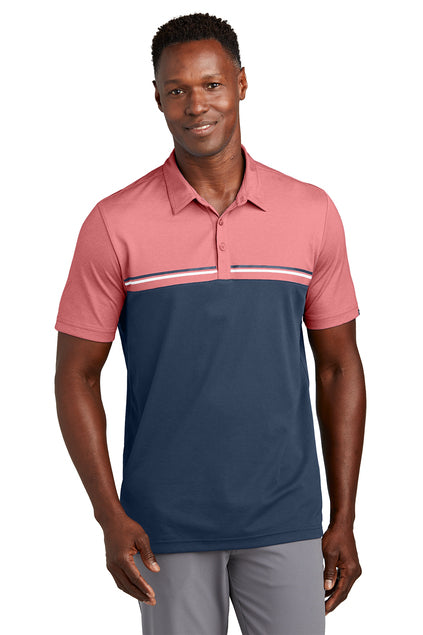 TravisMathew Sunset Blocked Polo - In Stock