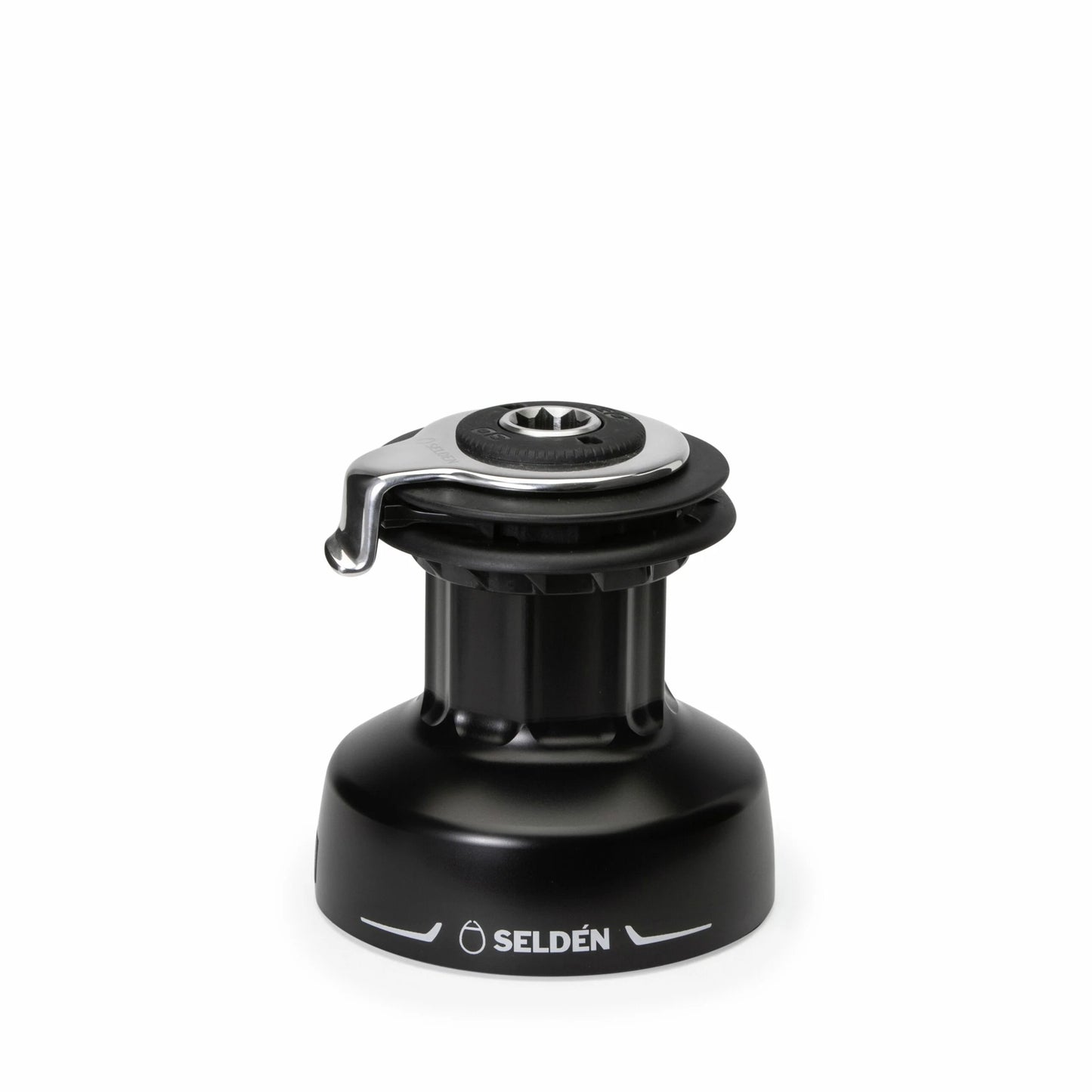 Seldén Winch S30 - Self-Tailing, 2-speed, Aluminum ART Drum