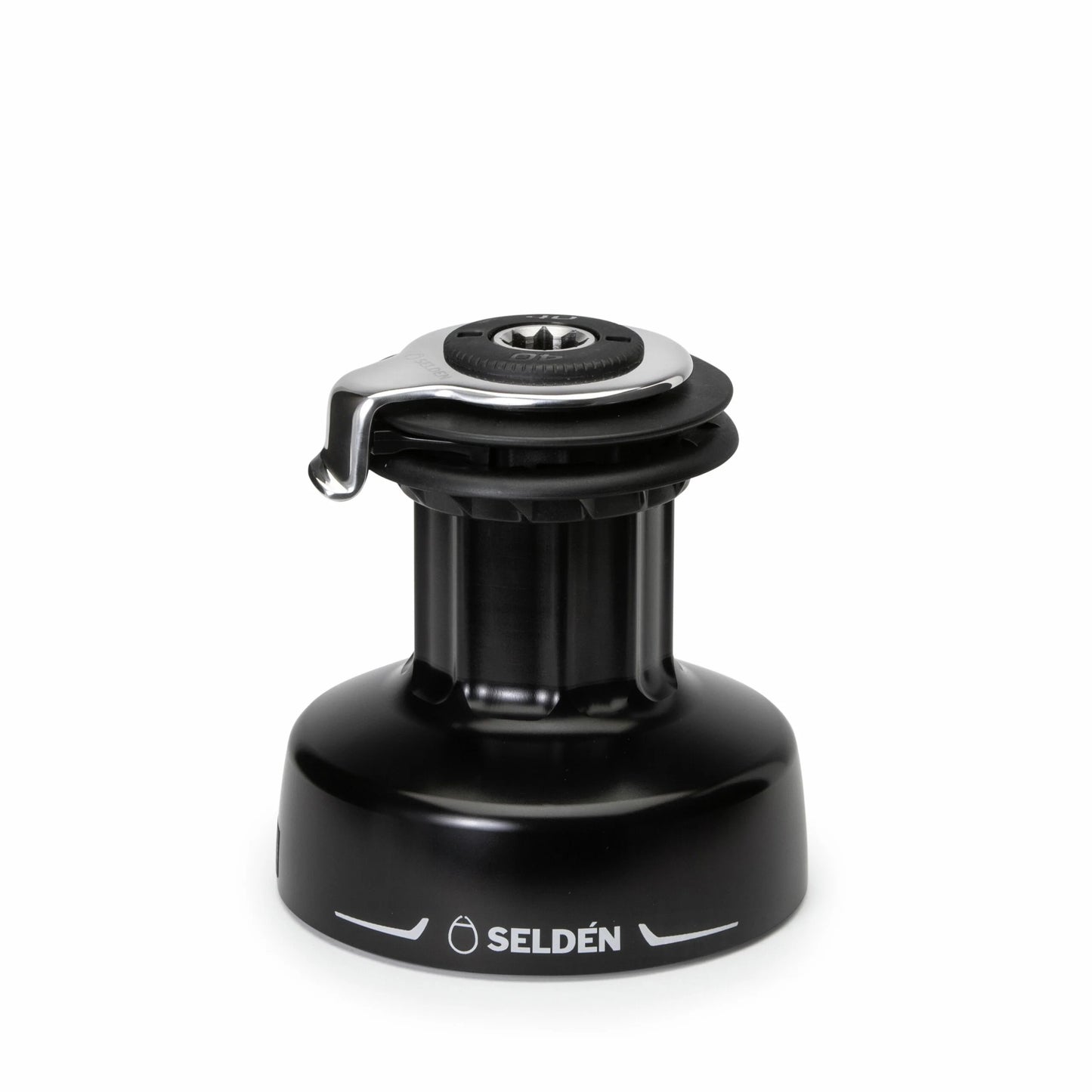 Seldén WinchS40 - Self-Tailing, 2-speed, Aluminum ART Drum