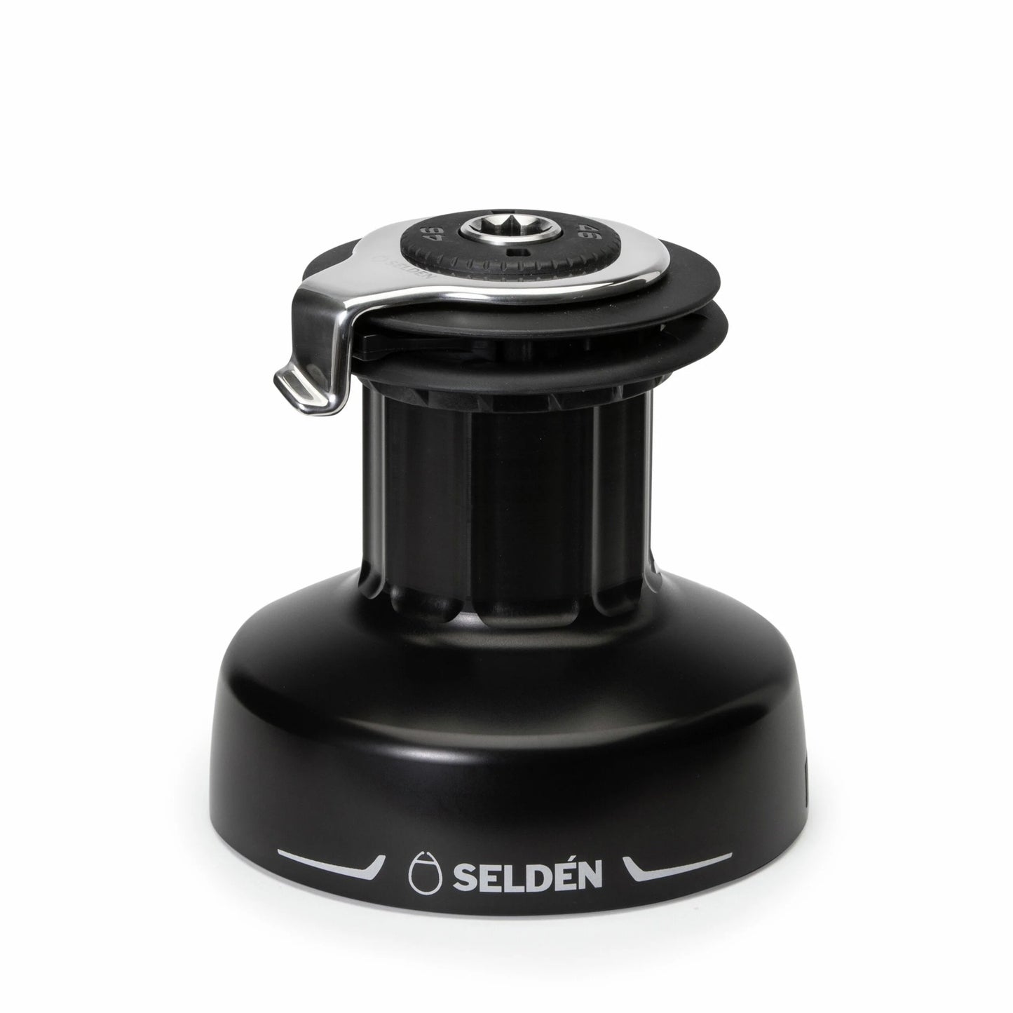 Seldén Winch S46 - Self-Tailing, 2-speed, Aluminum ART Drum