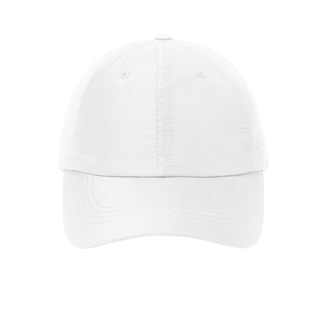 Perforated Cap