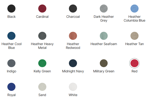 America Anniversary Long Sleeve