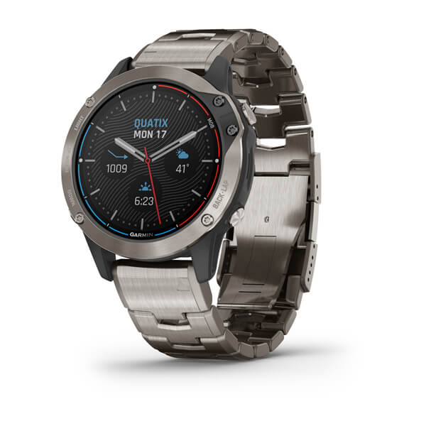 Quatix® 6 Titanium