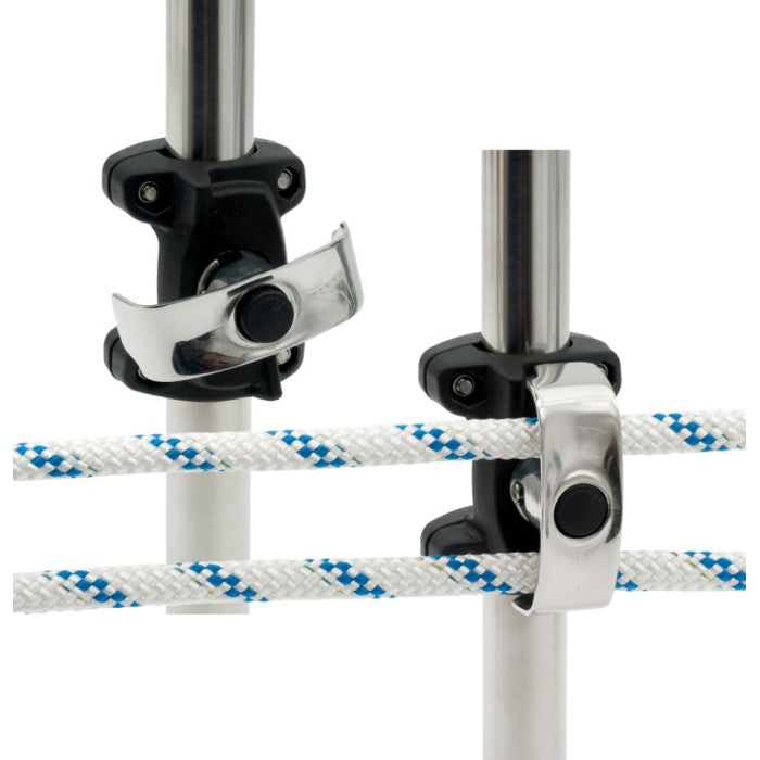 Seldén Double Fairlead