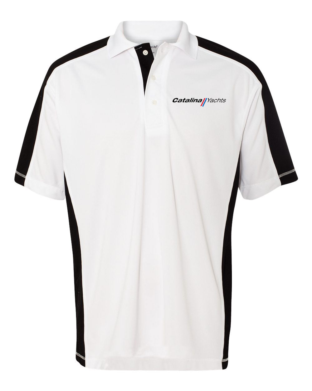 FeatherLite Colorblocked Sport Shirt