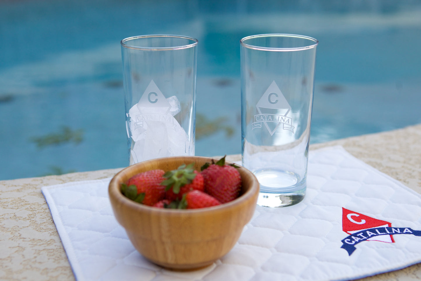 Glassware - Cooler - Personalized item-607