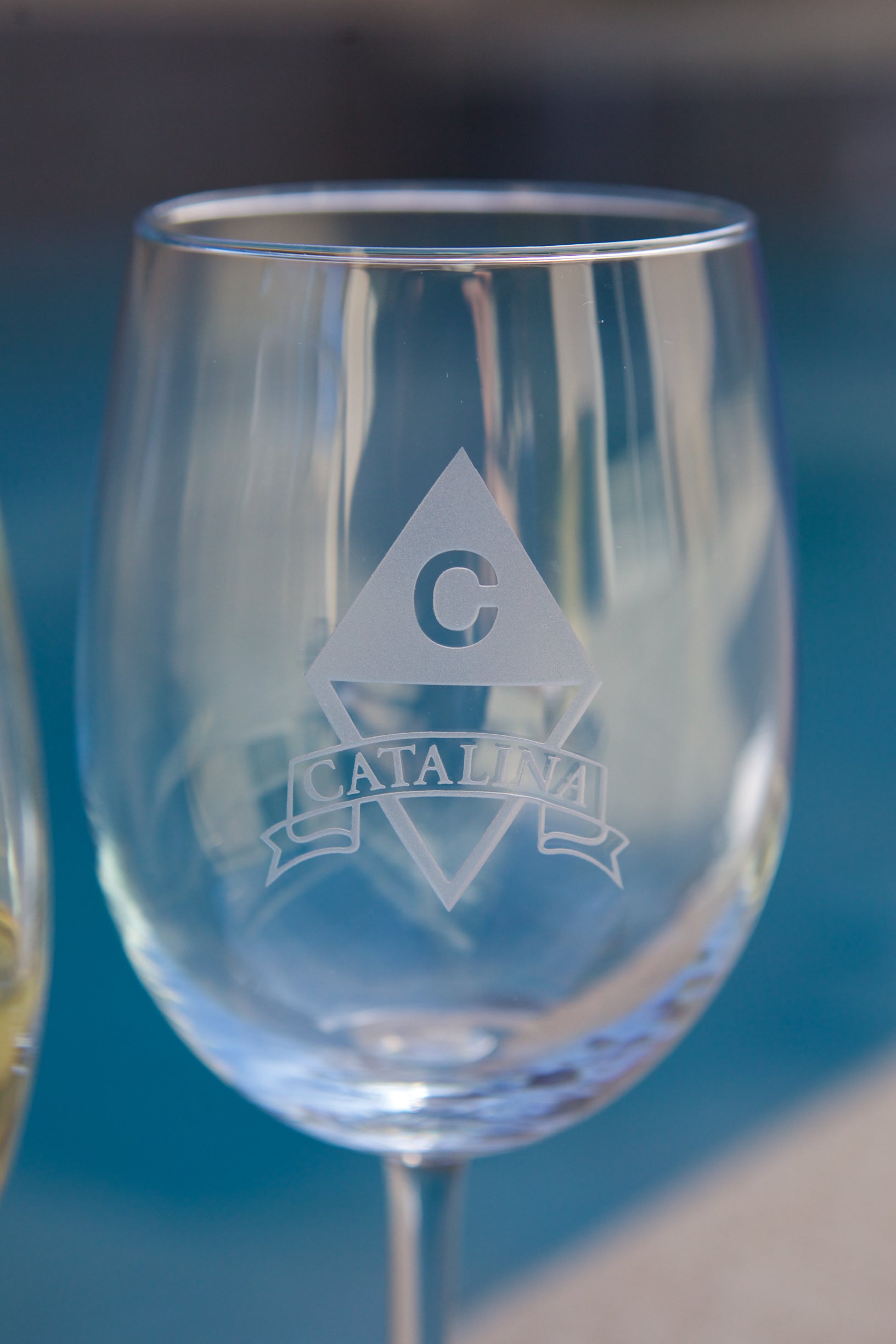 Glassware - Wine Glass - Personalized item-604