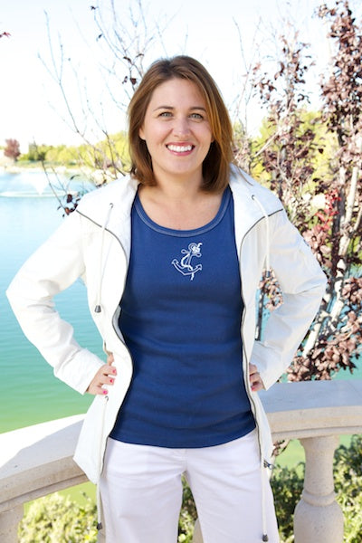 Sailor Jacket - Clearance-0