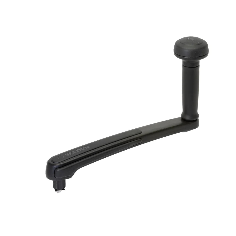 WINCH HANDLE 10"/255MM, RACE GRIP