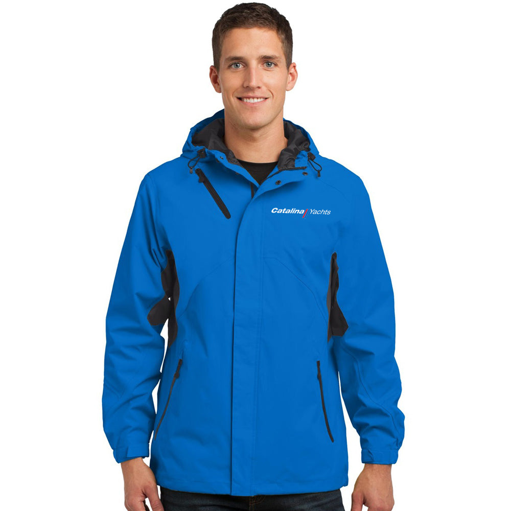 Catalina outerwear men's windbreaker best sale