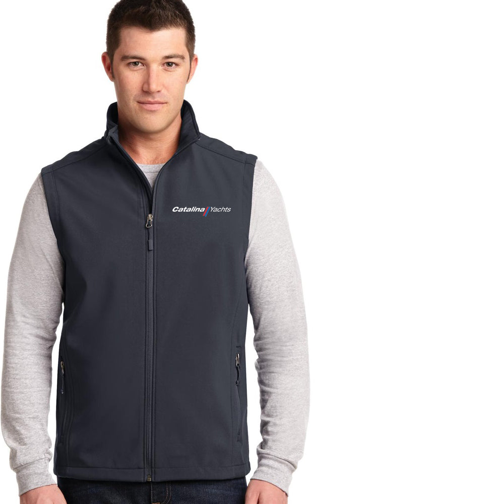 Men's Core Soft Shell Vest