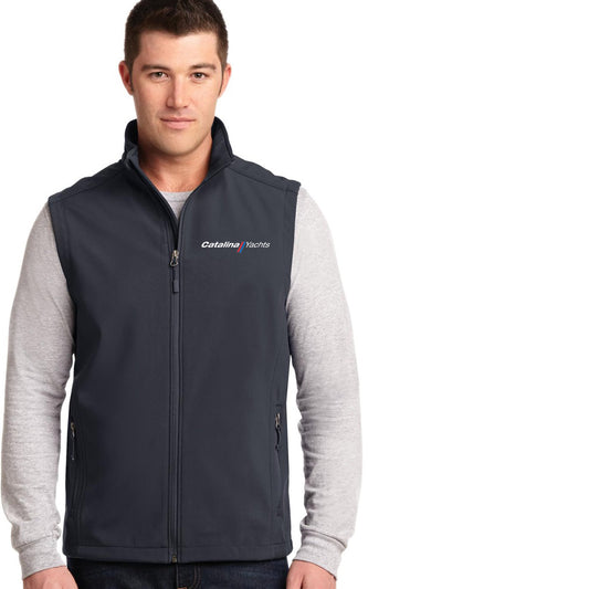 Men's Core Soft Shell Vest