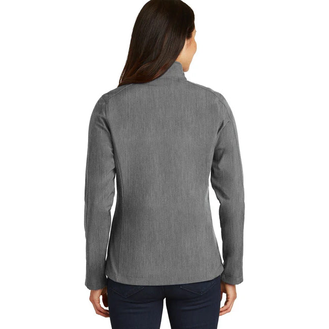 Ladies Core Soft Shell Jacket