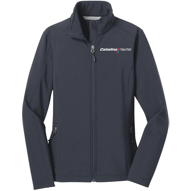 Ladies Core Soft Shell Jacket