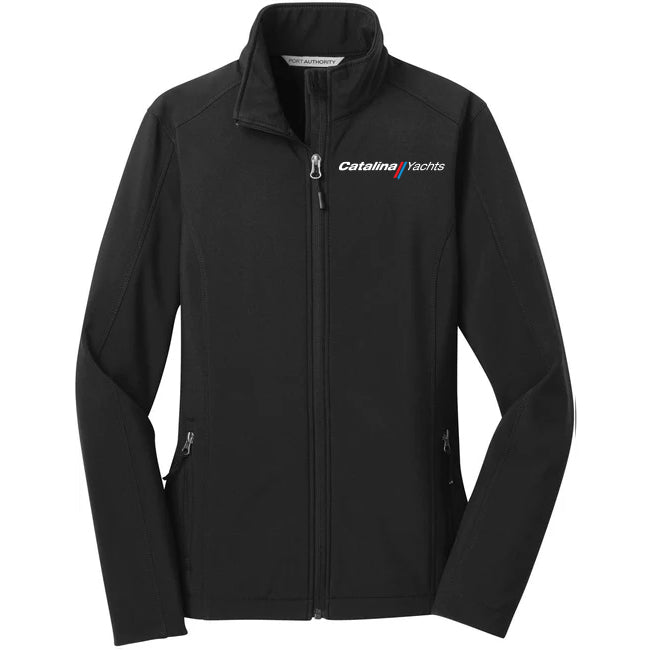 Ladies Core Soft Shell Jacket