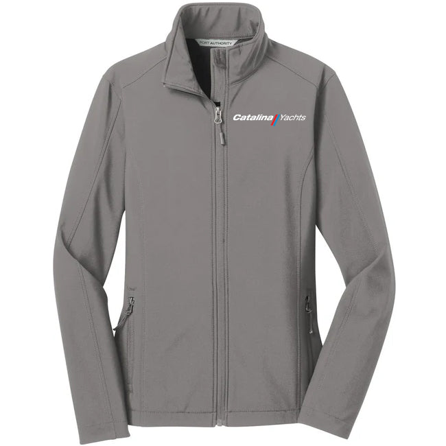 Ladies Core Soft Shell Jacket
