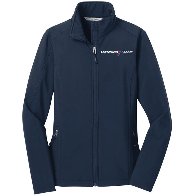Ladies Core Soft Shell Jacket