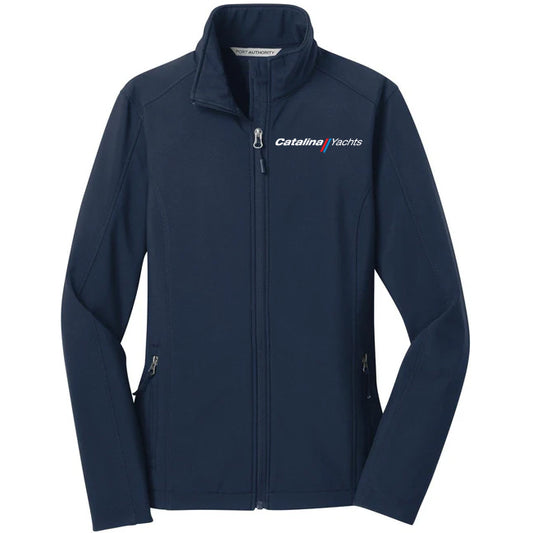 Ladies Core Soft Shell Jacket