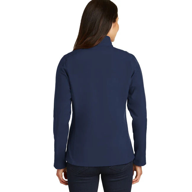 Ladies Core Soft Shell Jacket