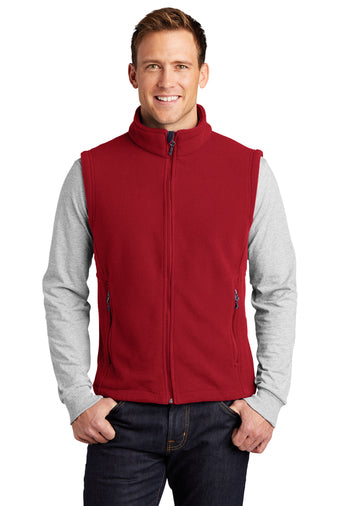 Men's Fleece Vest