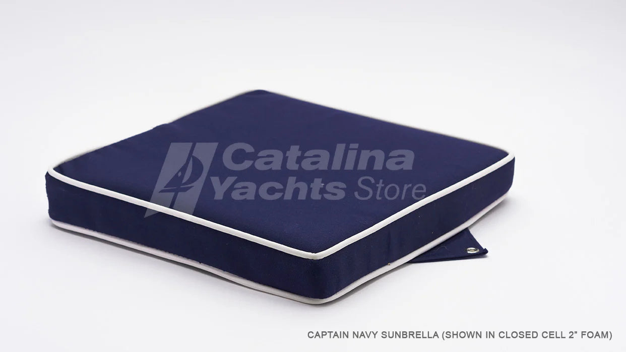 Cockpit Cushion - Sunbrella - C-387