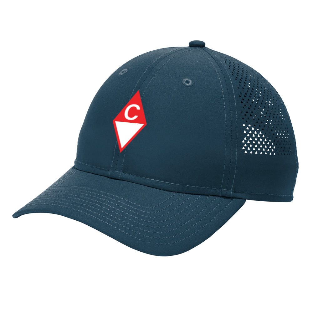 Perforated 50+UV Cap