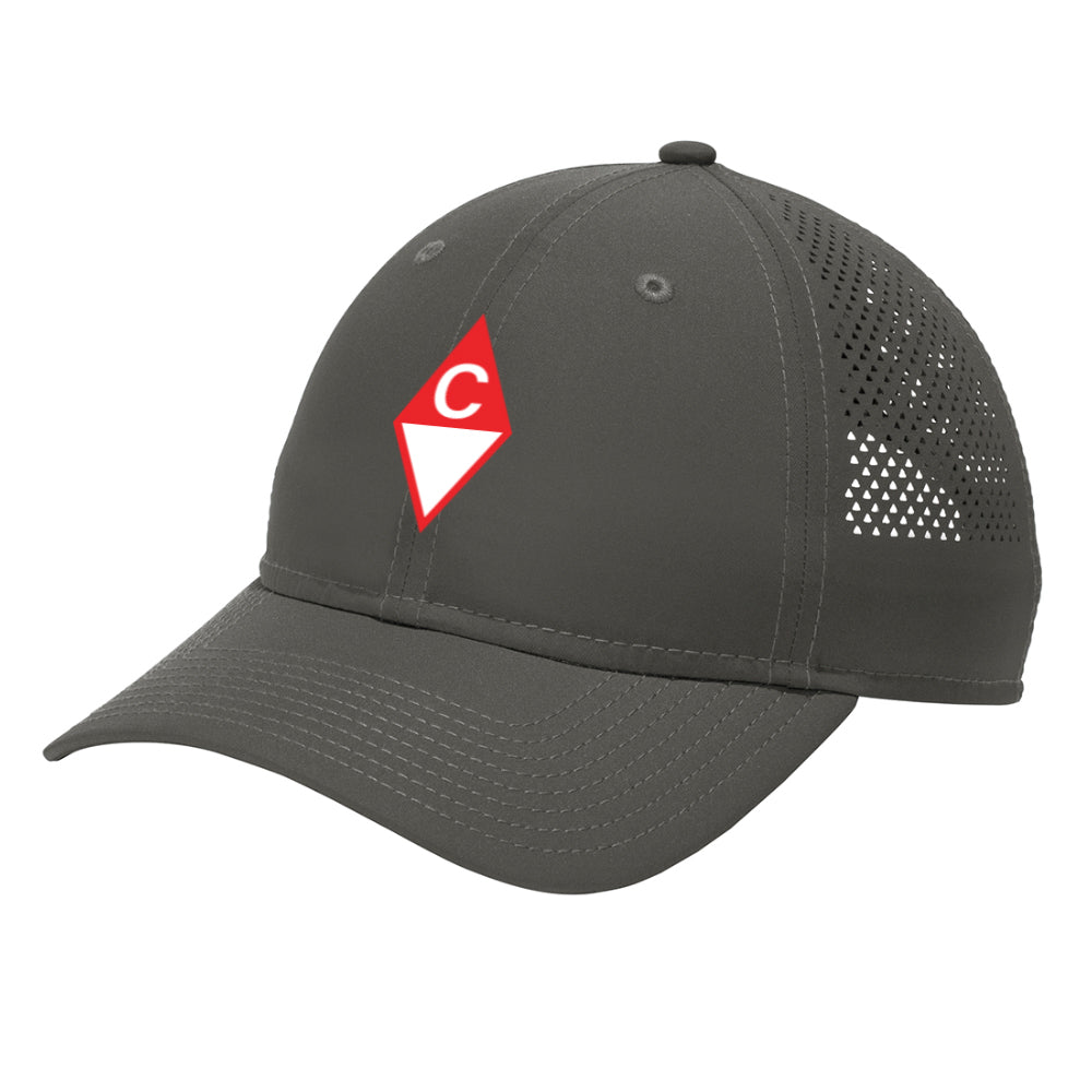 Perforated 50+UV Cap