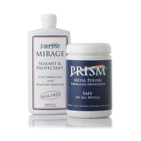 Fiberglass Restoration Kit
