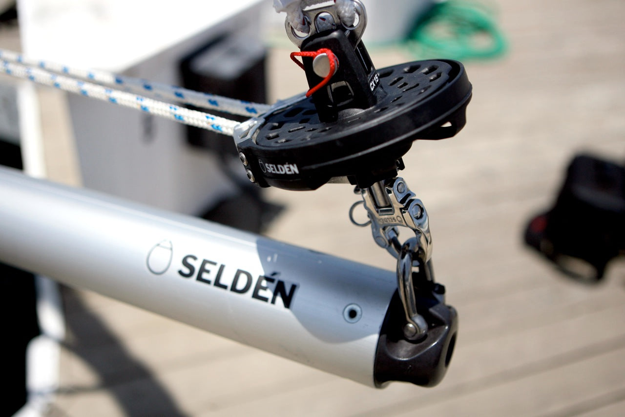 Seldén Gennaker Bowsprit-466