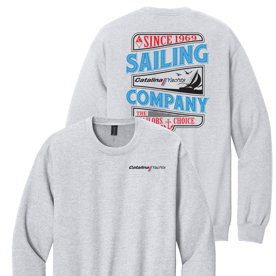 “Sailing Company” Sweatshirt