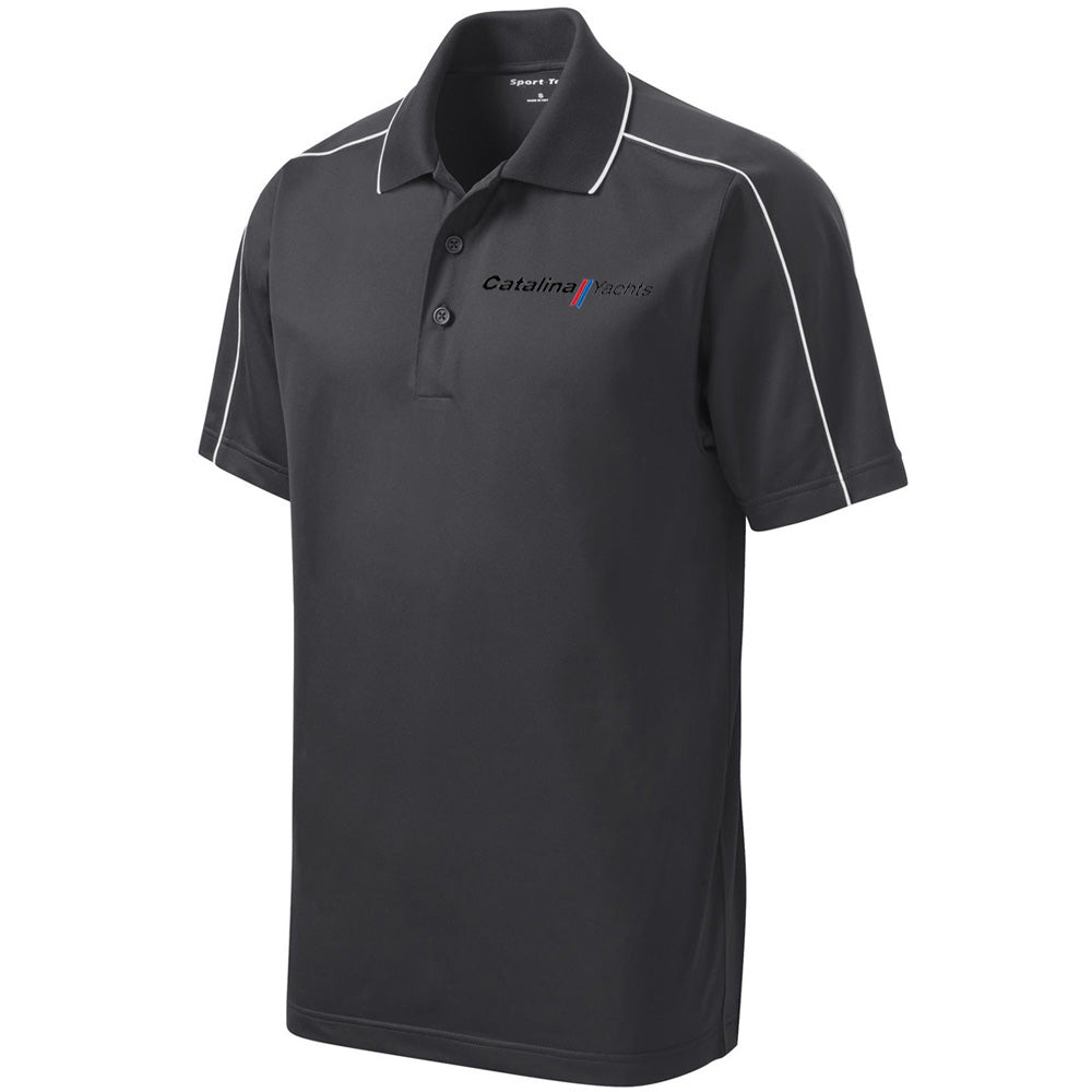 Sport-Tek Micropique Wick Polos