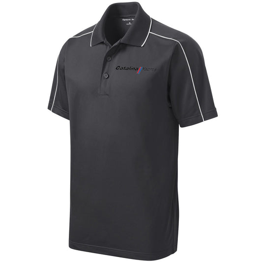 Sport-Tek Micropique Wick Polos
