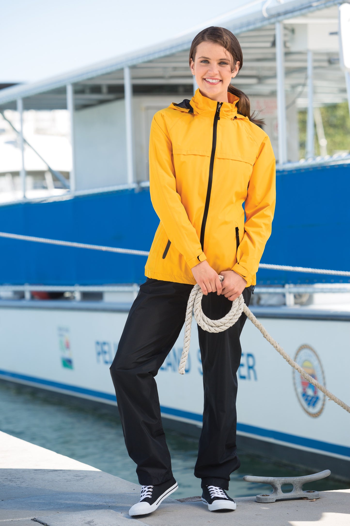 Ladies Torrent Waterproof Pants-882