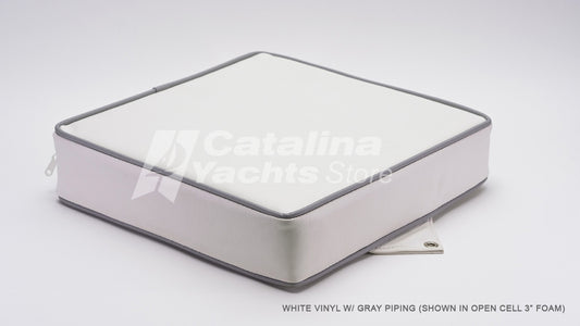 Cockpit Cushion - Vinyl - C-275 Sport
