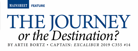 The Journey...or the Destination?