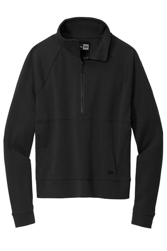 Ladies - New Era® STS 1/2-Zip