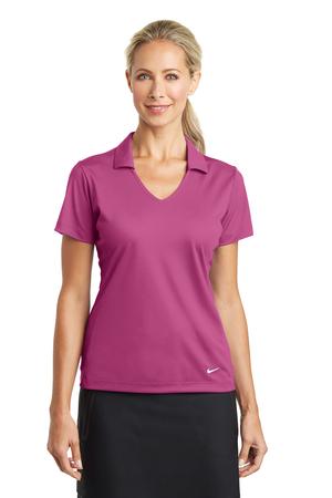 Ladies Nike Mesh Polo