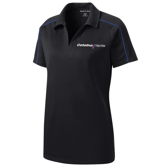 Ladies Sport-Tek Micropique Wick Polos