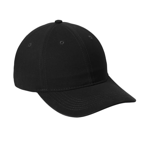 Low Profile Brushed Twill Cap