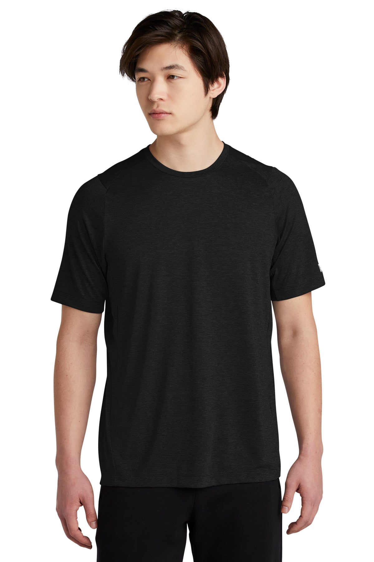 Line Drawing Mens New Era® Performance Tee