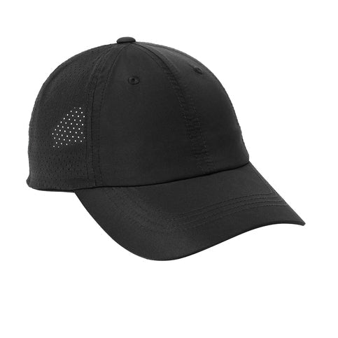 Perforated Cap