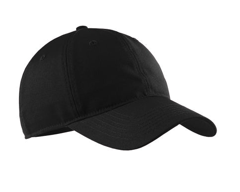 Soft Brushed Canvas Cap