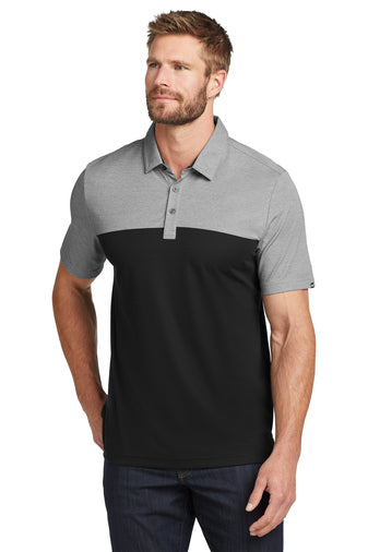 TravisMathew Oceanside Blocked Polo