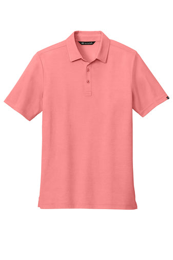 TravisMathew Oceanside Heather Polo