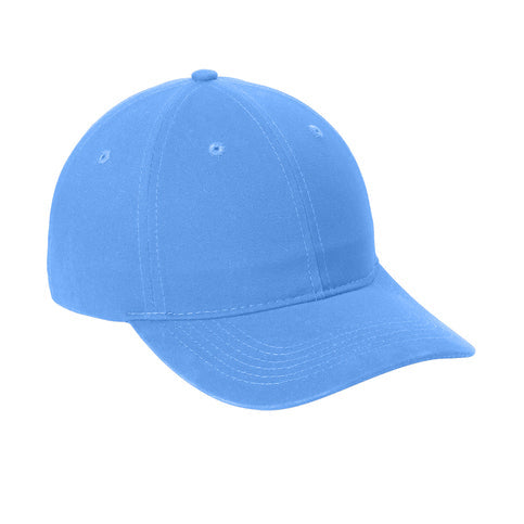 Low Profile Brushed Twill Cap