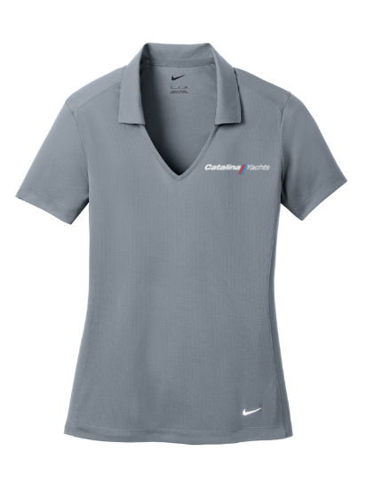 Ladies Nike Mesh Polo