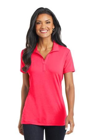 Catalina Yachts Cotton Touch Performance Hot Coral
