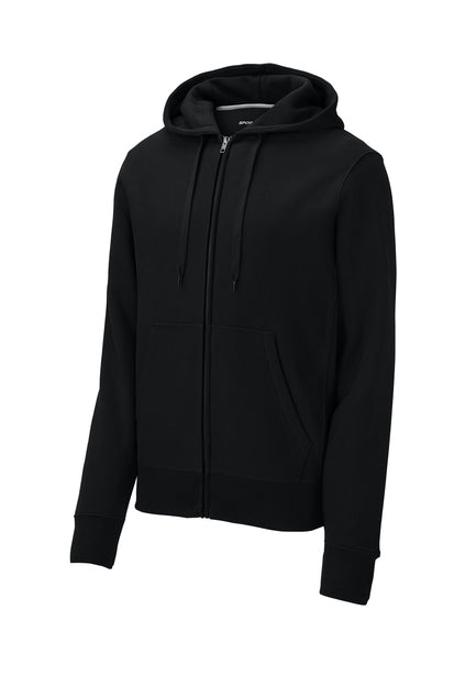 Catalina Yachts Black Full Zip Hoodie